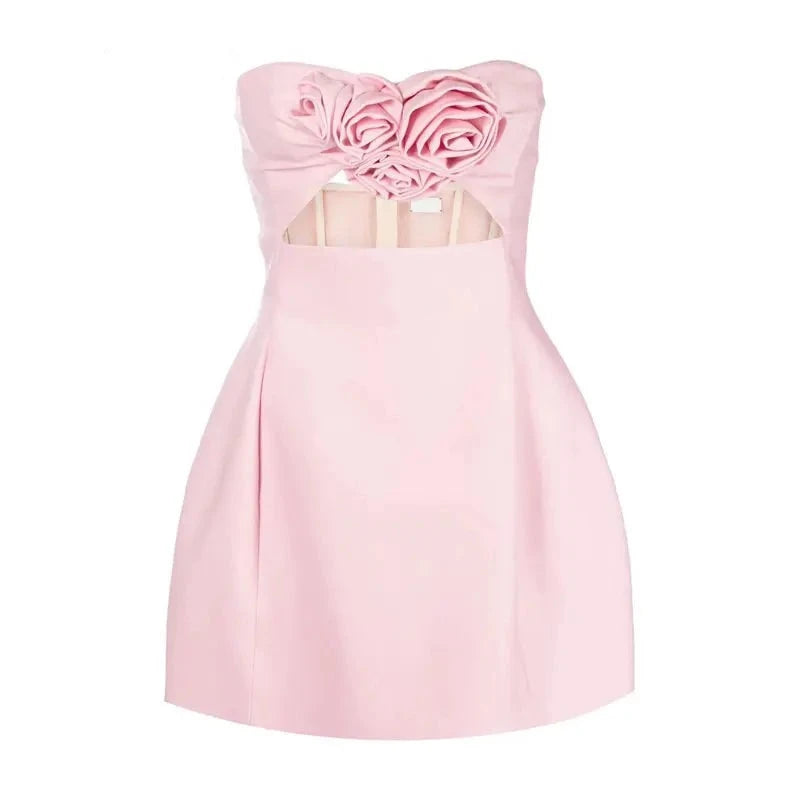 BRIELLE MINI DRESS
