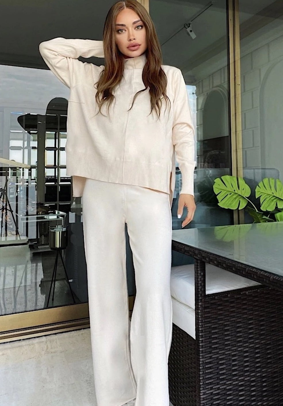 GENEVA TWO PIECE SET