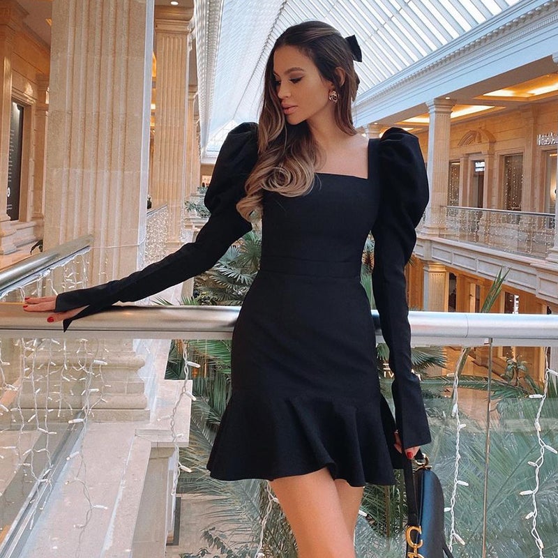 GIANNA MINI DRESS
