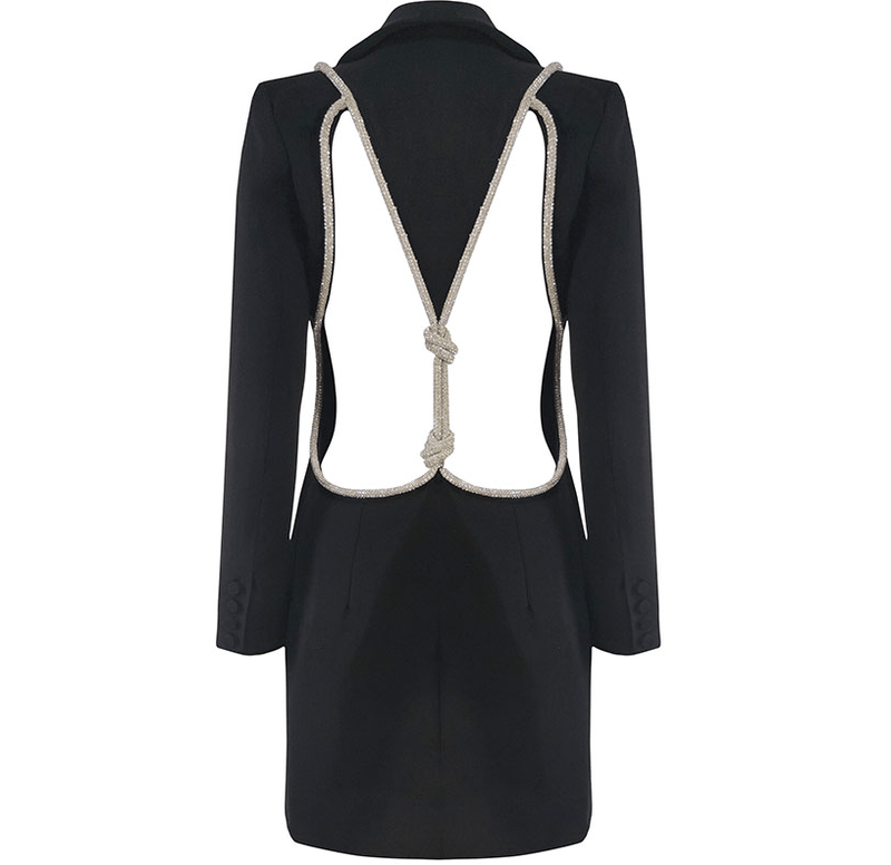 KASIA BLAZER DRESS