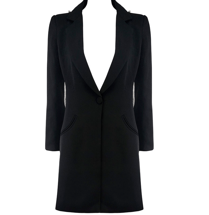 KASIA BLAZER DRESS