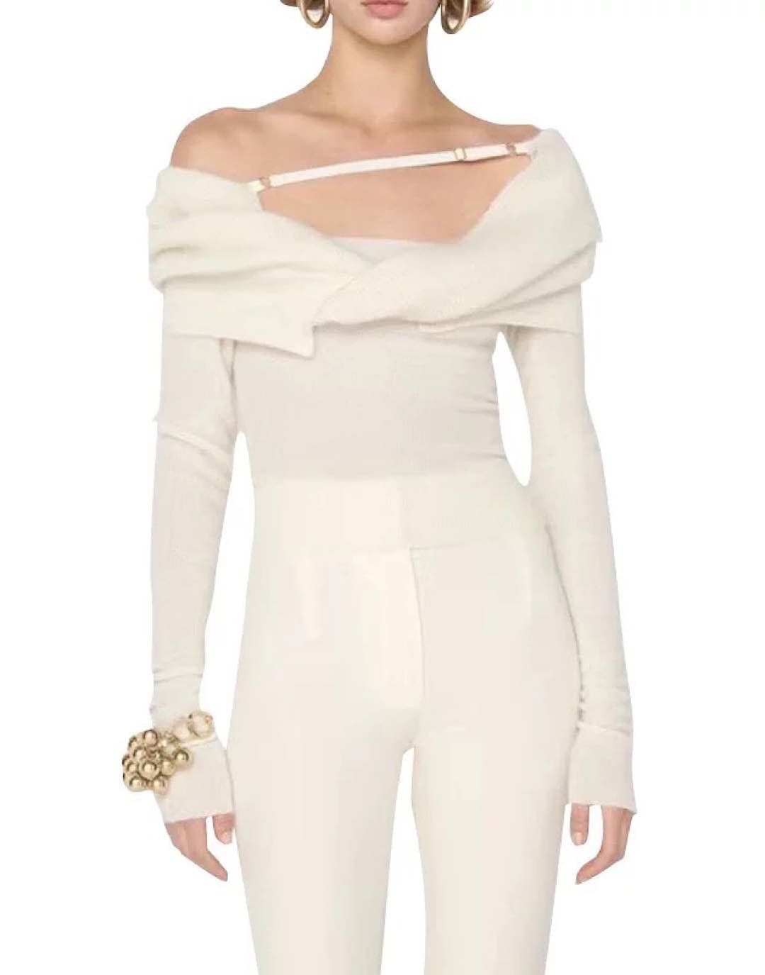 MIRANDA KNITTED SWEATER