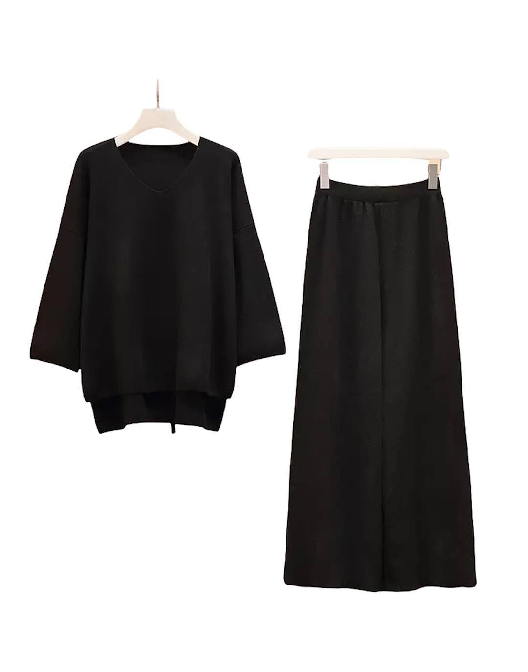 ROWAN KNIT TWO PIECE SET