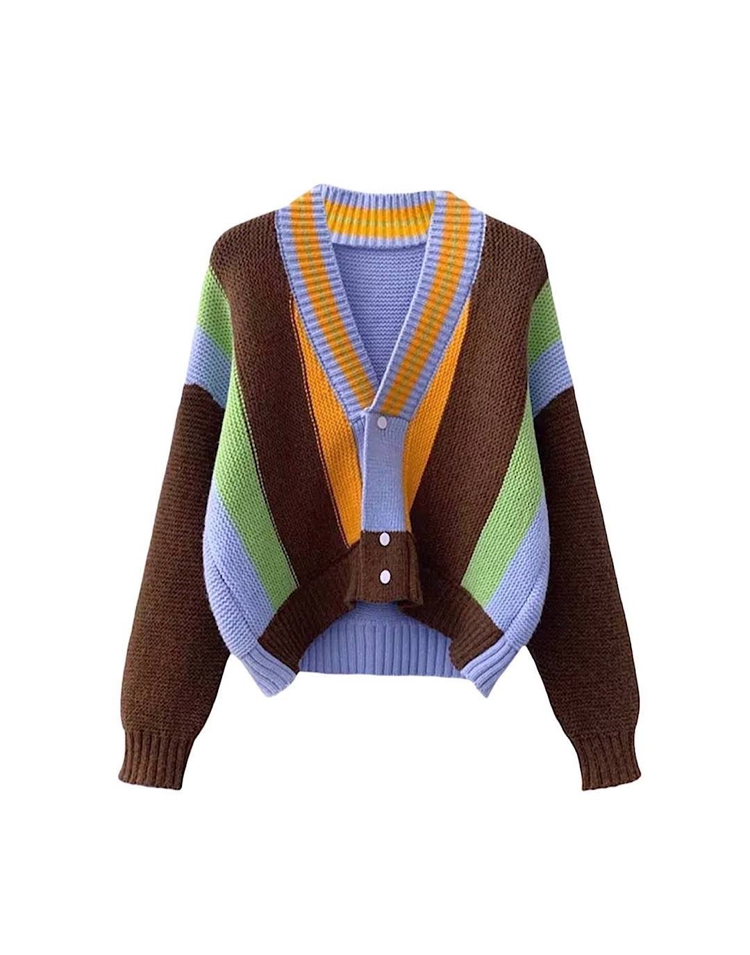 TESS KNITTED CARDIGAN