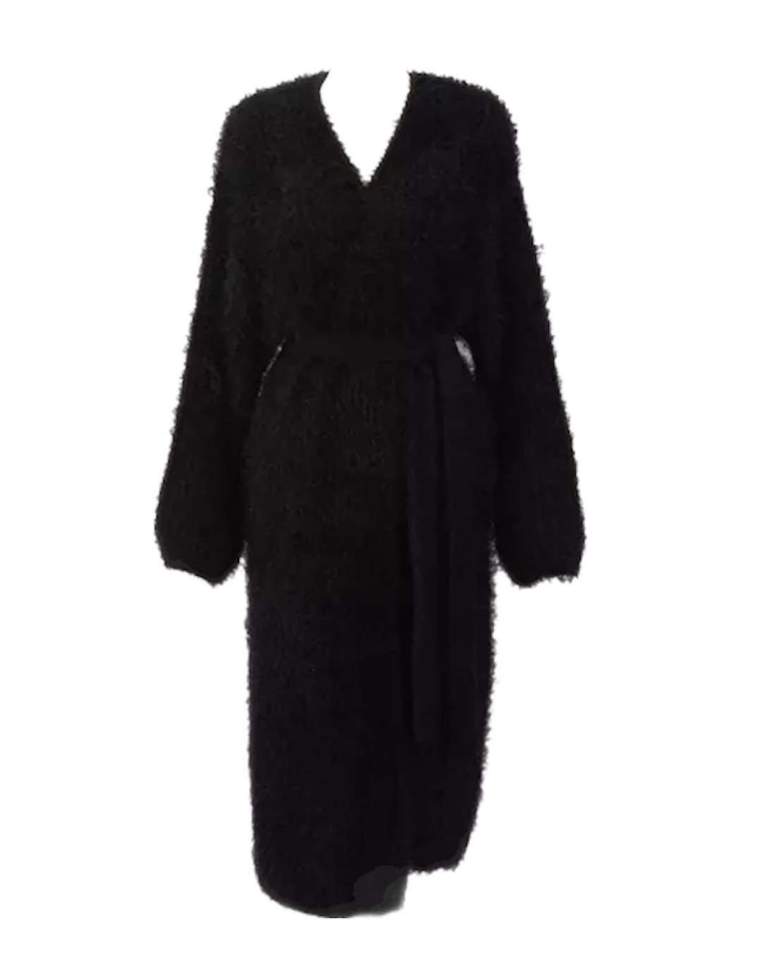 KYLIN KNITTED OVERSIZED CARDIGAN
