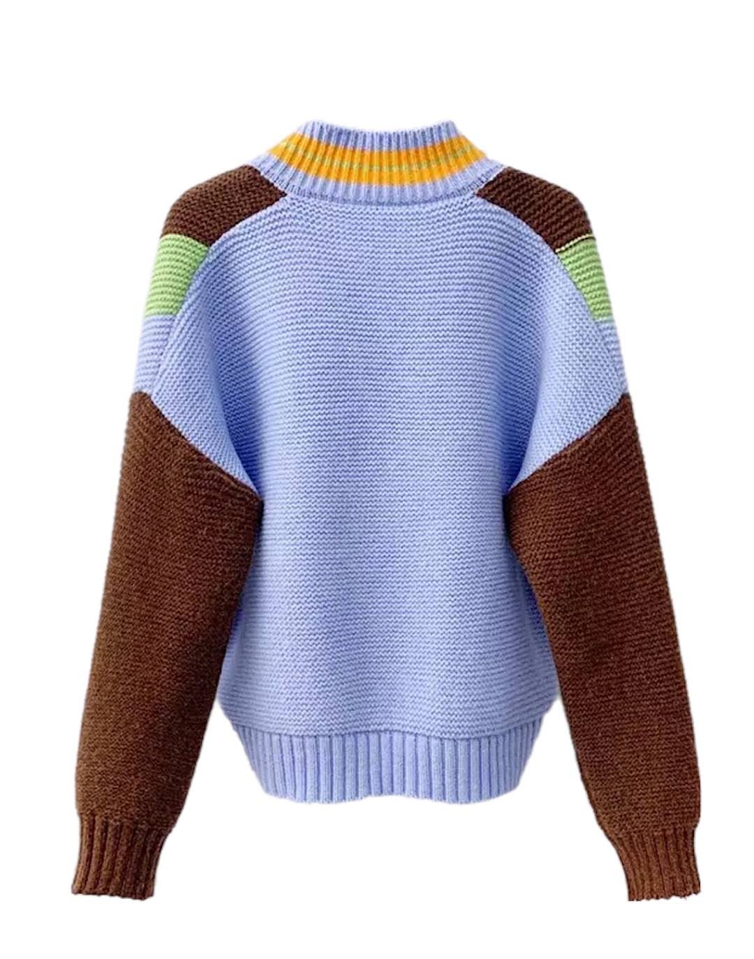 TESS KNITTED CARDIGAN