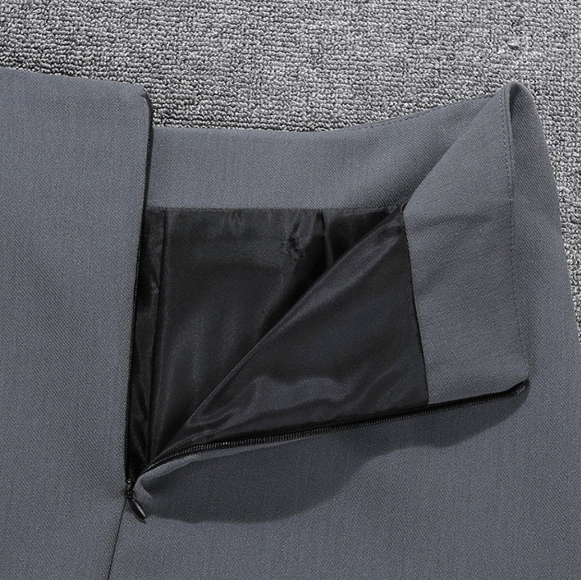 AYLA PLEATED MINI SKIRT