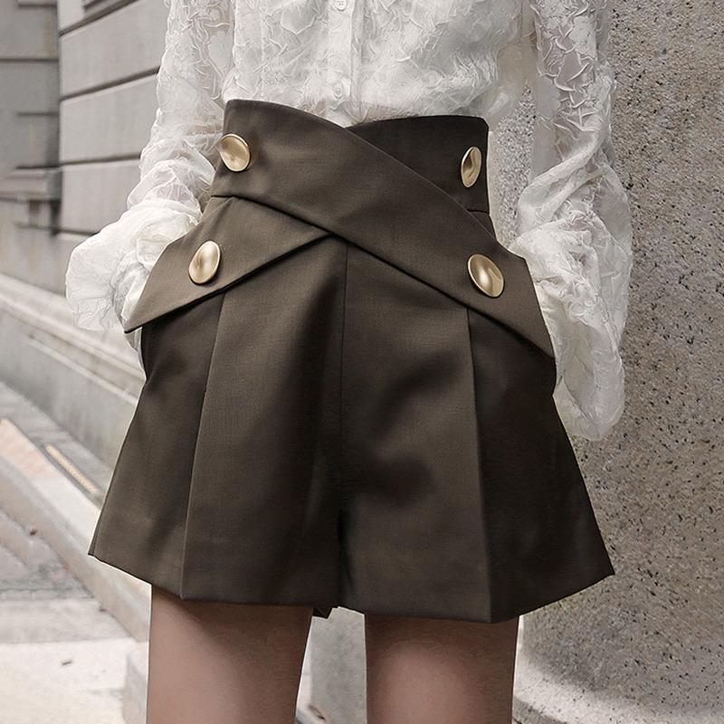 ALEXIS HIGH WAIST SHORTS