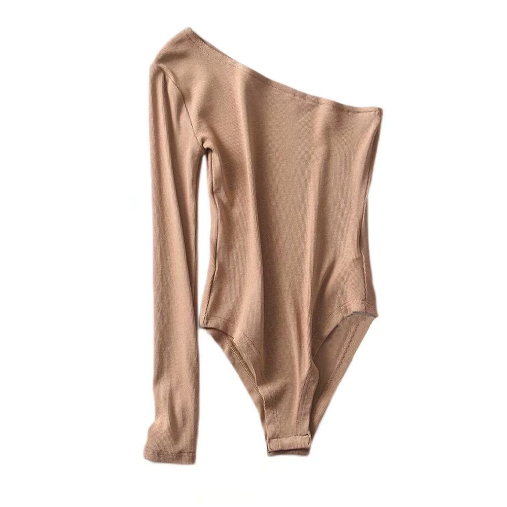 MARA SINGLE SLEEVE BODYSUIT