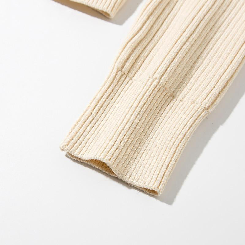 INNA CASHMERE TWO PIECE SET
