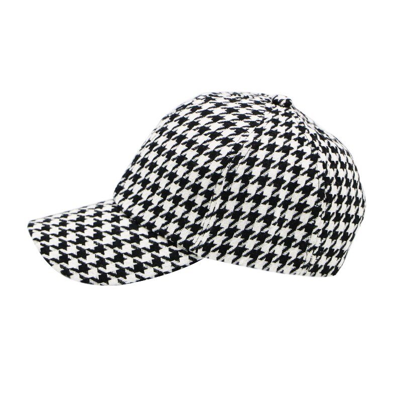 WOMEN'S COTTON TWEED CAP