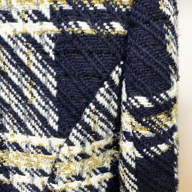 NEXA WOOL TWEED BLAZER