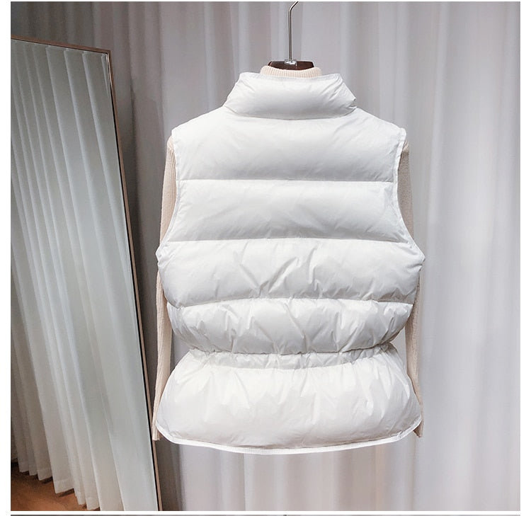 MEADOW LIGHT DOWN VEST