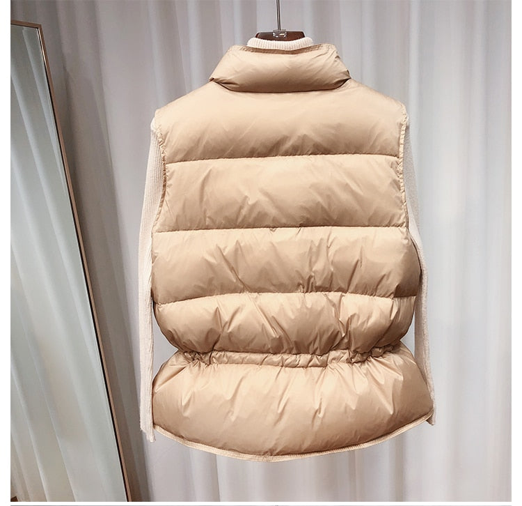 MEADOW LIGHT DOWN VEST