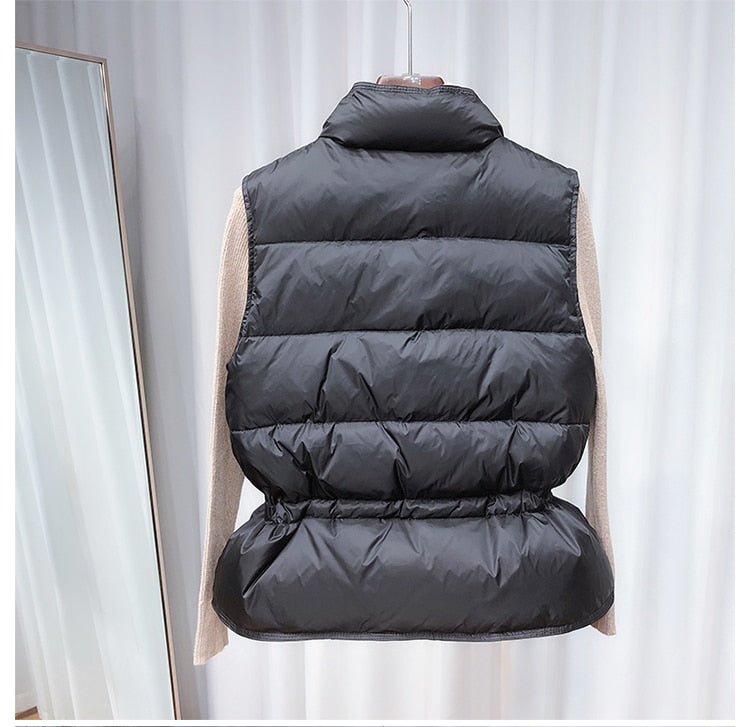 MEADOW LIGHT DOWN VEST