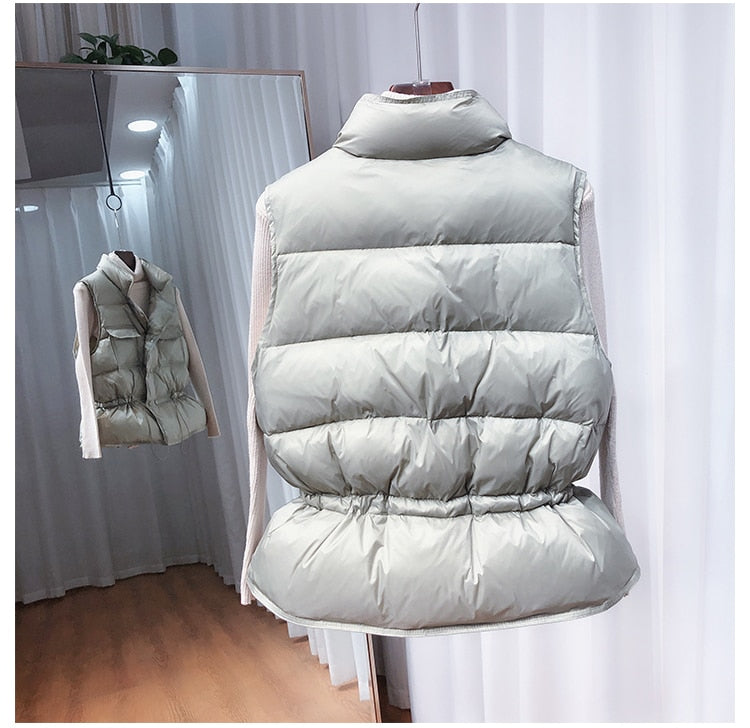 MEADOW LIGHT DOWN VEST
