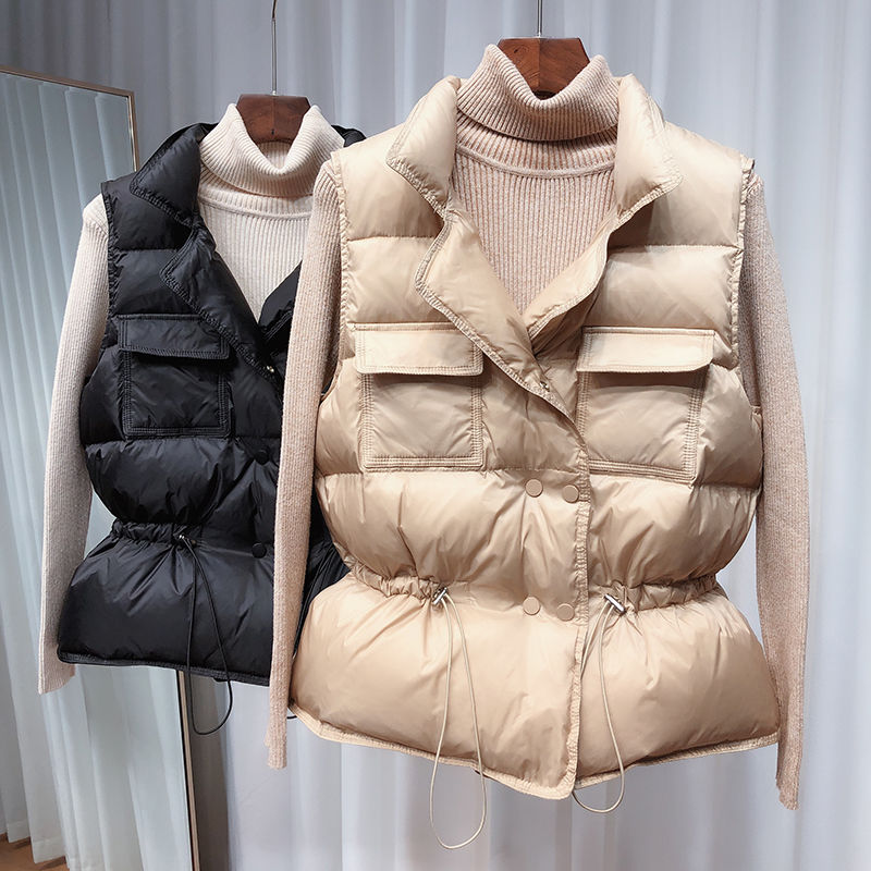 MEADOW LIGHT DOWN VEST