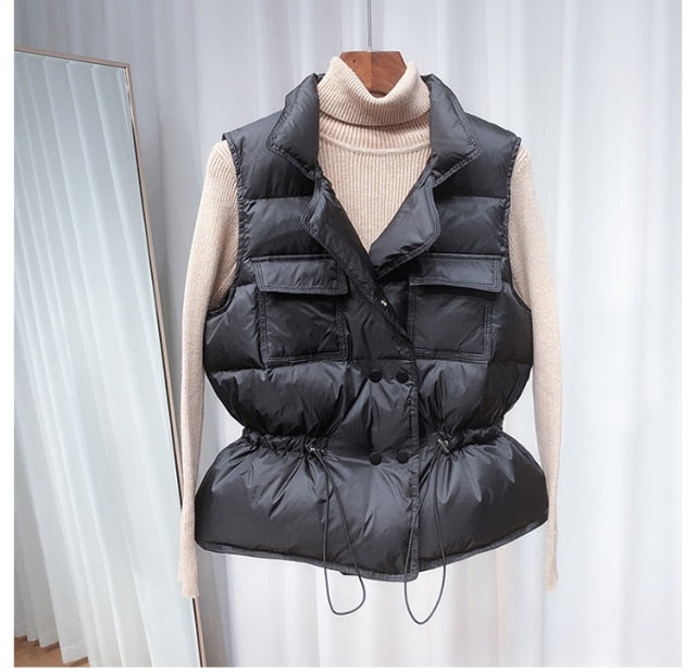 MEADOW LIGHT DOWN VEST