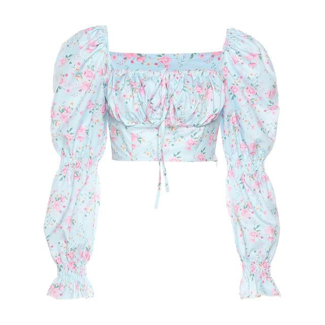 VIVIAN CROP TOP