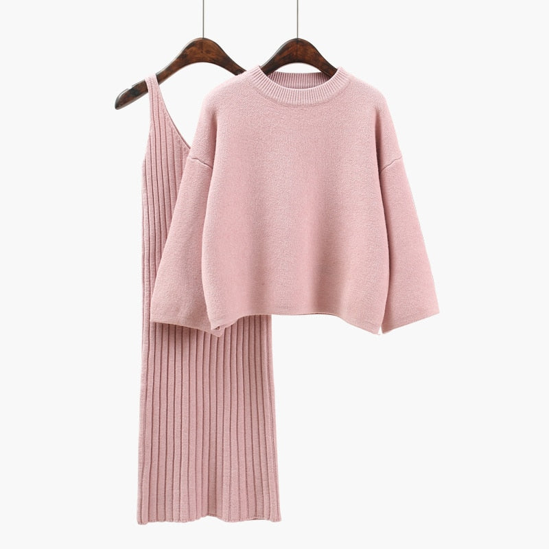 ZOEY KNIT SET