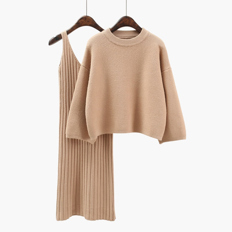ZOEY KNIT SET