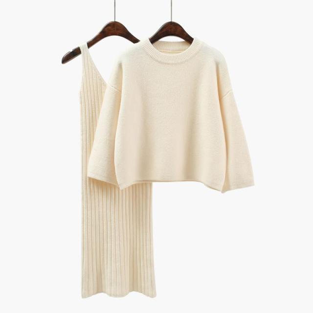 ZOEY KNIT SET