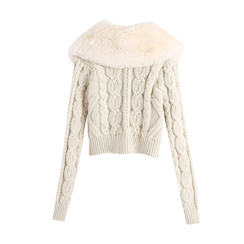 EMMA KNIT CARDIGAN