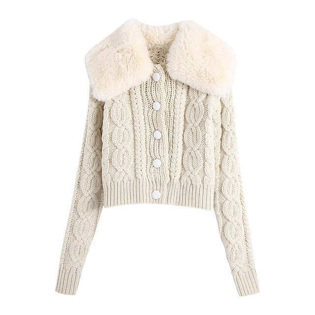 EMMA KNIT CARDIGAN