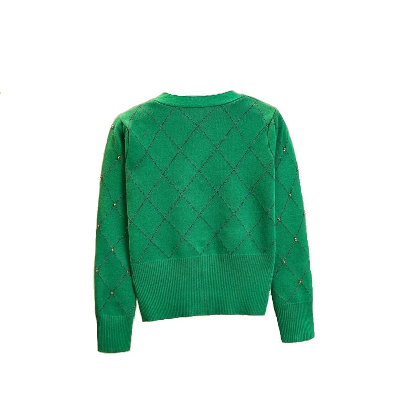 ADELE KNITTED SWEATER