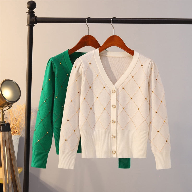ADELE KNITTED SWEATER