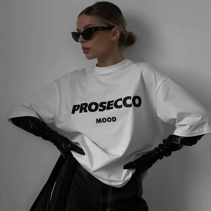 MOOD OVERSIZED TOP