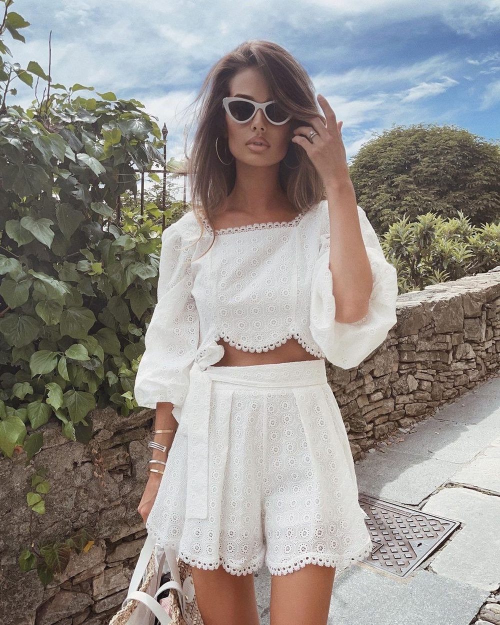 CLAIRE SUMMER SET