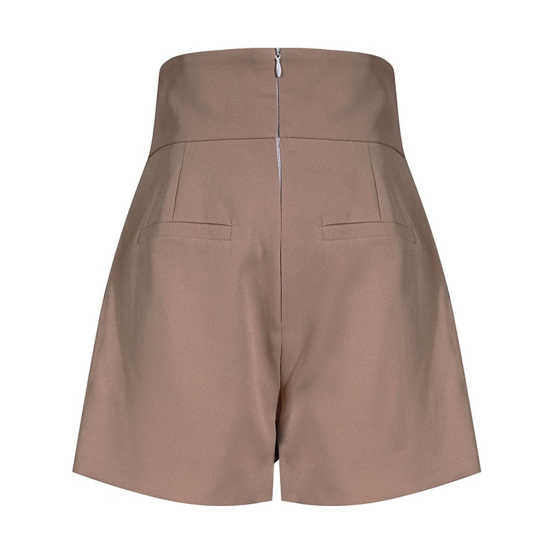 ALEXIS HIGH WAIST SHORTS