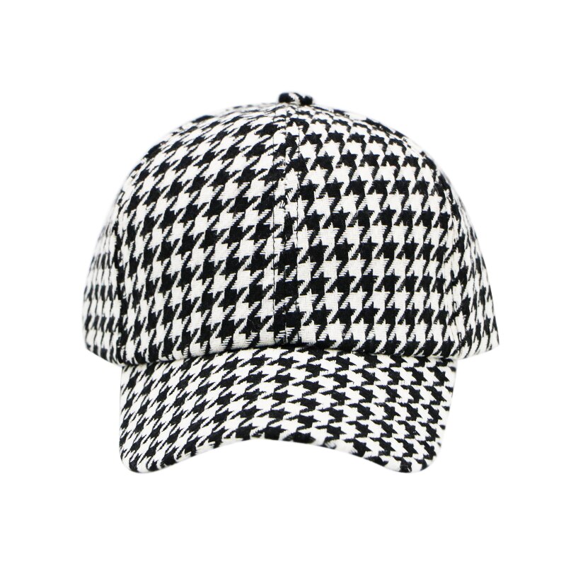 WOMEN'S COTTON TWEED CAP